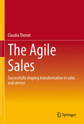 Thonet | The Agile Sales | E-Book | sack.de