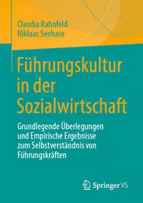 Rahnfeld / Seehase |  Führungskultur in der Sozialwirtschaft | eBook | Sack Fachmedien