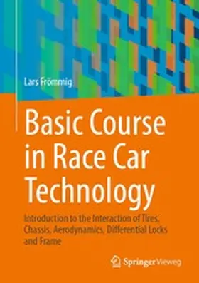 Frömmig | Basic Course in Race Car Technology | E-Book | sack.de