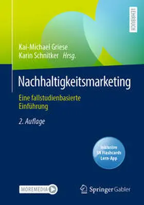 Griese / Schnitker |  Nachhaltigkeitsmarketing | eBook | Sack Fachmedien