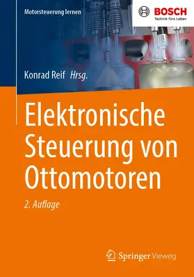 Reif |  Elektronische Steuerung von Ottomotoren | Buch |  Sack Fachmedien