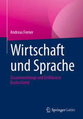 Forner | Wirtschaft und Sprache | E-Book | sack.de