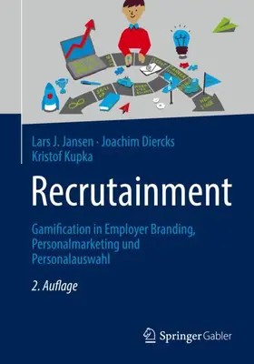 Jansen / Kupka / Diercks |  Recrutainment | Buch |  Sack Fachmedien