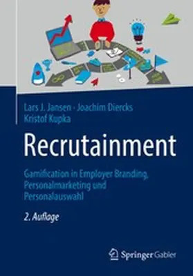 Jansen / Diercks / Kupka | Recrutainment | E-Book | www2.sack.de
