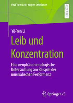 Li |  Leib und Konzentration | eBook | Sack Fachmedien