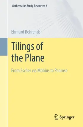 Behrends | Tilings of the Plane | Buch | 978-3-658-38809-6 | sack.de
