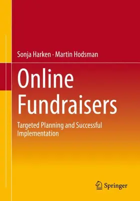 Hodsman / Harken |  Online Fundraisers | Buch |  Sack Fachmedien