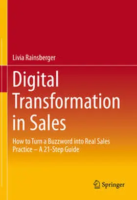 Rainsberger | Digital Transformation in Sales | E-Book | www2.sack.de