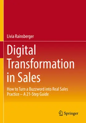 Rainsberger |  Digital Transformation in Sales | Buch |  Sack Fachmedien
