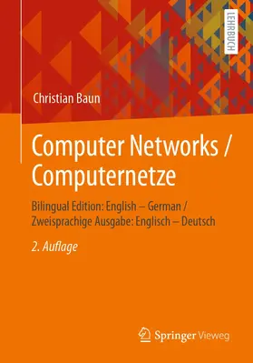 Baun | Computer Networks / Computernetze | Buch | 978-3-658-38892-8 | www2.sack.de