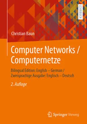 Baun |  Computer Networks / Computernetze | eBook | Sack Fachmedien