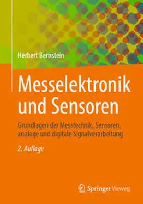Bernstein |  Messelektronik und Sensoren | eBook | Sack Fachmedien