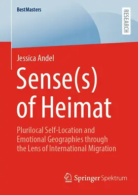 Andel | Sense(s) of Heimat | E-Book | sack.de