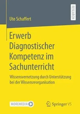 Schaffert | Erwerb Diagnostischer Kompetenz im Sachunterricht | E-Book | sack.de