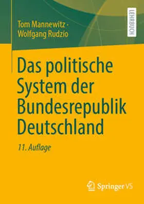 Mannewitz / Rudzio |  Das politische System der Bundesrepublik Deutschland | eBook | Sack Fachmedien
