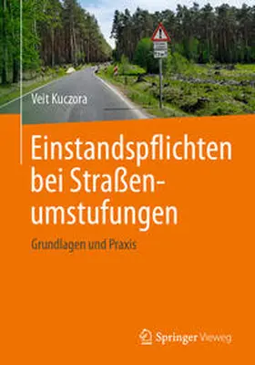 Kuczora | Einstandspflichten bei Straßenumstufungen | E-Book | sack.de