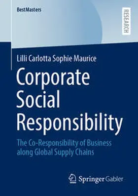 Maurice | Corporate Social Responsibility | E-Book | sack.de