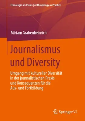 Grabenheinrich |  Journalismus und Diversity | Buch |  Sack Fachmedien