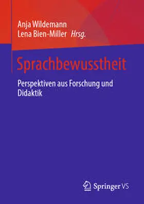 Wildemann / Bien-Miller |  Sprachbewusstheit | eBook | Sack Fachmedien