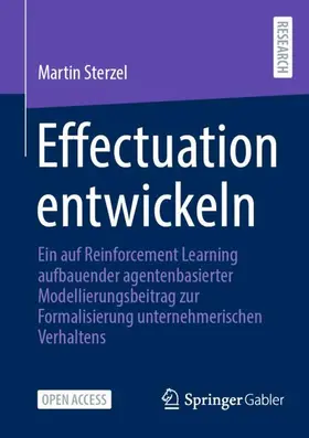 Sterzel |  Effectuation entwickeln | Buch |  Sack Fachmedien