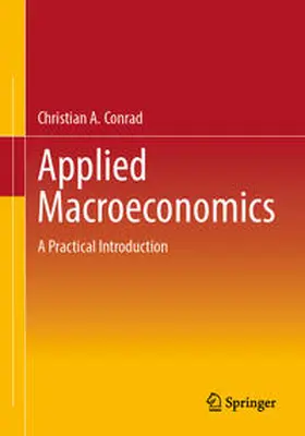 Conrad | Applied Macroeconomics | E-Book | sack.de