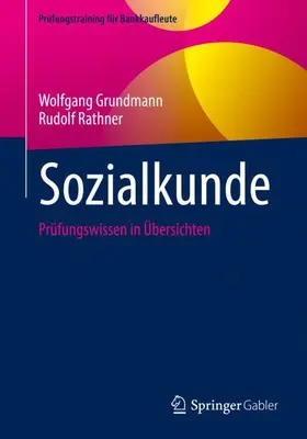 Rathner / Grundmann |  Sozialkunde | Buch |  Sack Fachmedien