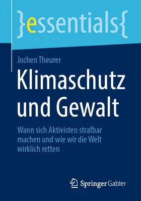 Theurer | Klimaschutz und Gewalt | E-Book | sack.de