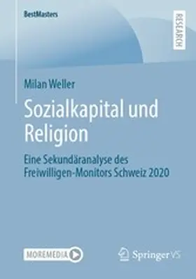 Weller |  Sozialkapital und Religion | eBook | Sack Fachmedien
