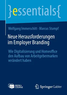 Immerschitt / Stumpf |  Neue Herausforderungen im Employer Branding | eBook | Sack Fachmedien