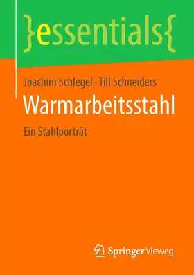 Schneiders / Schlegel |  Warmarbeitsstahl | Buch |  Sack Fachmedien