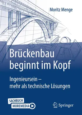 Menge |  Brückenbau beginnt im Kopf | Buch |  Sack Fachmedien