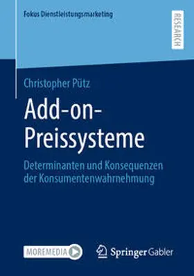 Pütz | Add-on-Preissysteme | E-Book | sack.de