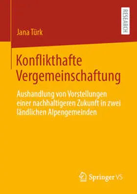 Türk | Konflikthafte Vergemeinschaftung | E-Book | sack.de