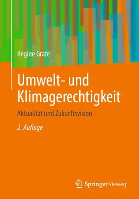 Grafe |  Umwelt- und Klimagerechtigkeit | Buch |  Sack Fachmedien