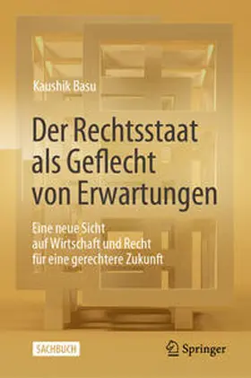 Basu |  Der Rechtsstaat als Geflecht von Erwartungen | eBook | Sack Fachmedien