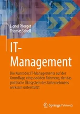 Pilorget / Schell |  IT-Management | eBook | Sack Fachmedien