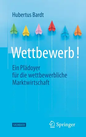 Bardt |  Wettbewerb! | eBook | Sack Fachmedien