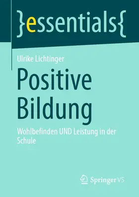 Lichtinger | Positive Bildung | E-Book | sack.de