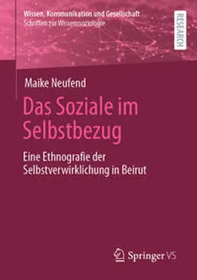 Neufend | Das Soziale im Selbstbezug | E-Book | sack.de