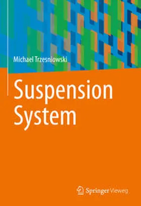 Trzesniowski |  Suspension System | Buch |  Sack Fachmedien