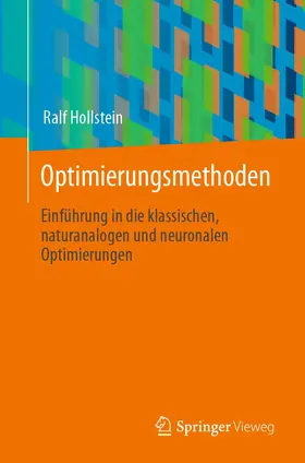 Hollstein |  Optimierungsmethoden | Buch |  Sack Fachmedien