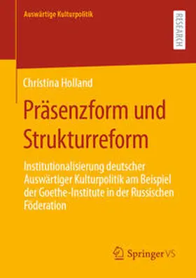Holland | Präsenzform und Strukturreform | E-Book | sack.de