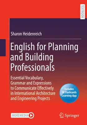 Heidenreich | English for Planning and Building Professionals | E-Book | sack.de