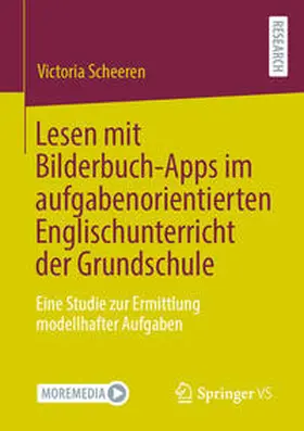 Scheeren | Lesen mit Bilderbuch-Apps im aufgabenorientierten Englischunterricht der Grundschule | E-Book | sack.de