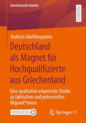 Gkolfinopoulos |  Deutschland als Magnet für Hochqualifizierte aus Griechenland | eBook | Sack Fachmedien