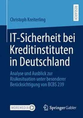 Kreiterling |  IT-Sicherheit bei Kreditinstituten in Deutschland | eBook | Sack Fachmedien