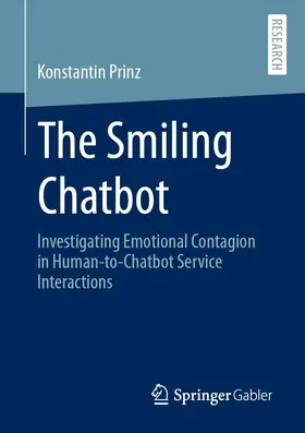 Prinz |  The Smiling Chatbot | Buch |  Sack Fachmedien