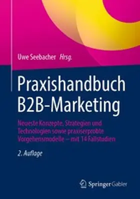 Seebacher | Praxishandbuch B2B-Marketing | E-Book | www2.sack.de