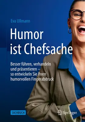 Ullmann |  Humor ist Chefsache | Buch |  Sack Fachmedien