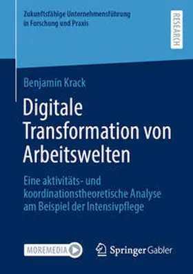 Krack | Digitale Transformation von Arbeitswelten | E-Book | sack.de